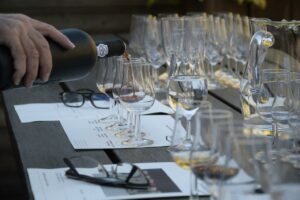 Vinarska oprema - Ocjenjivanje vina
